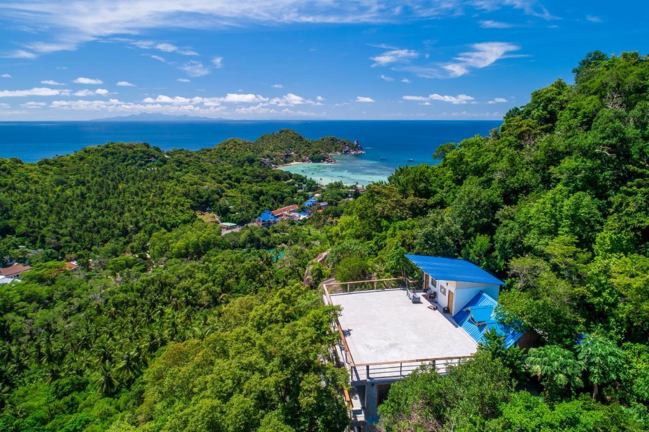 Deishaview Jungle Hostel เกาะเต่า ภายนอก รูปภาพ