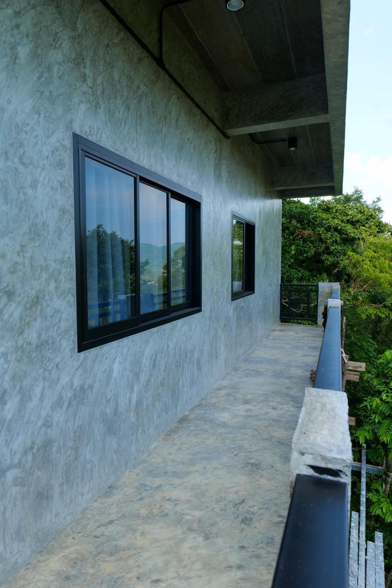 Deishaview Jungle Hostel เกาะเต่า ภายนอก รูปภาพ